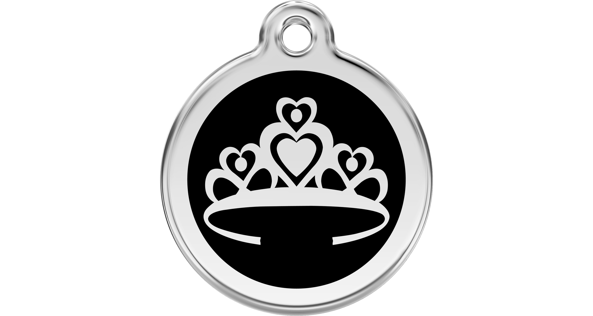 Známka Red Dingo Korunka - černá S