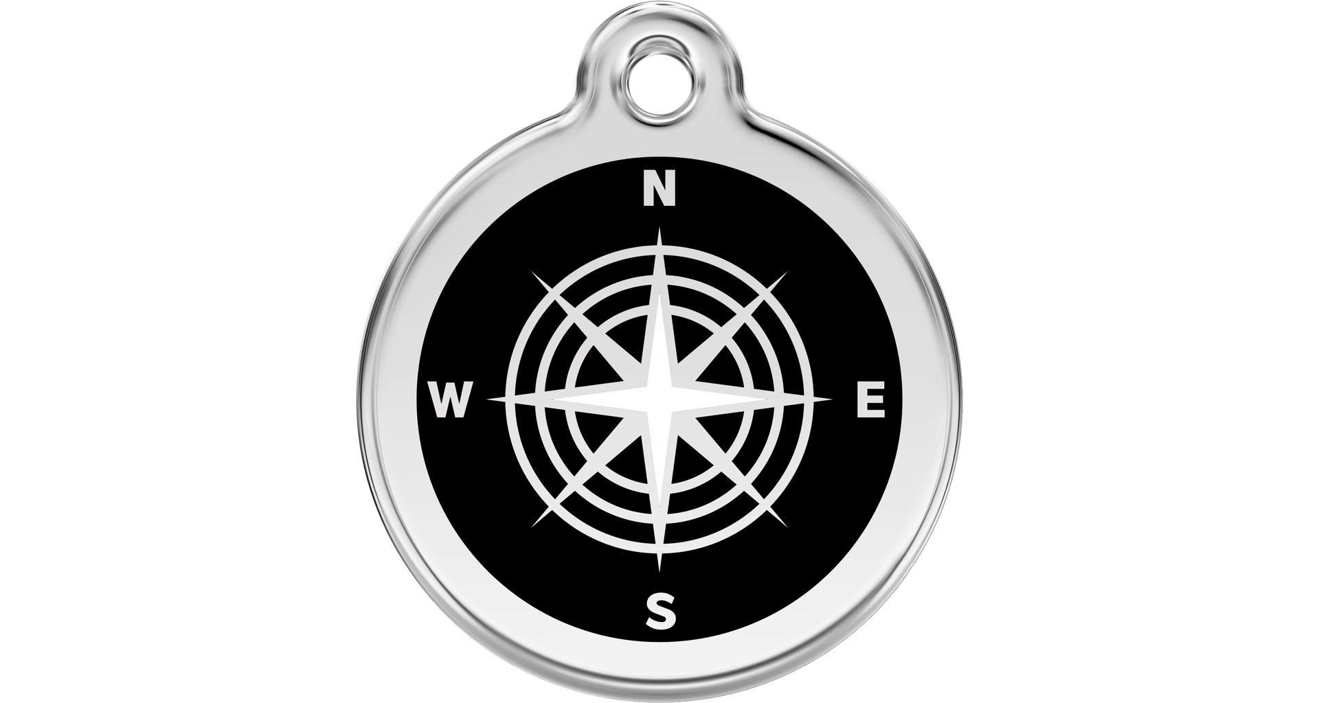 Známka Red Dingo Kompas - černá S