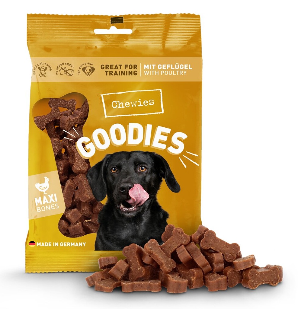 Chewies Goodies s drůbežím 200 g