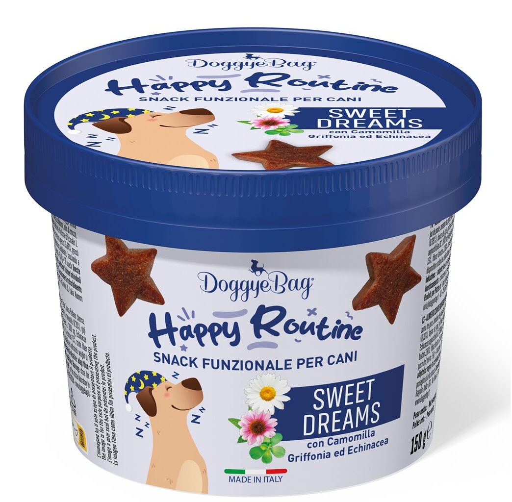 DoggyeBag Happy Routine Sweet Dreams 150 g
