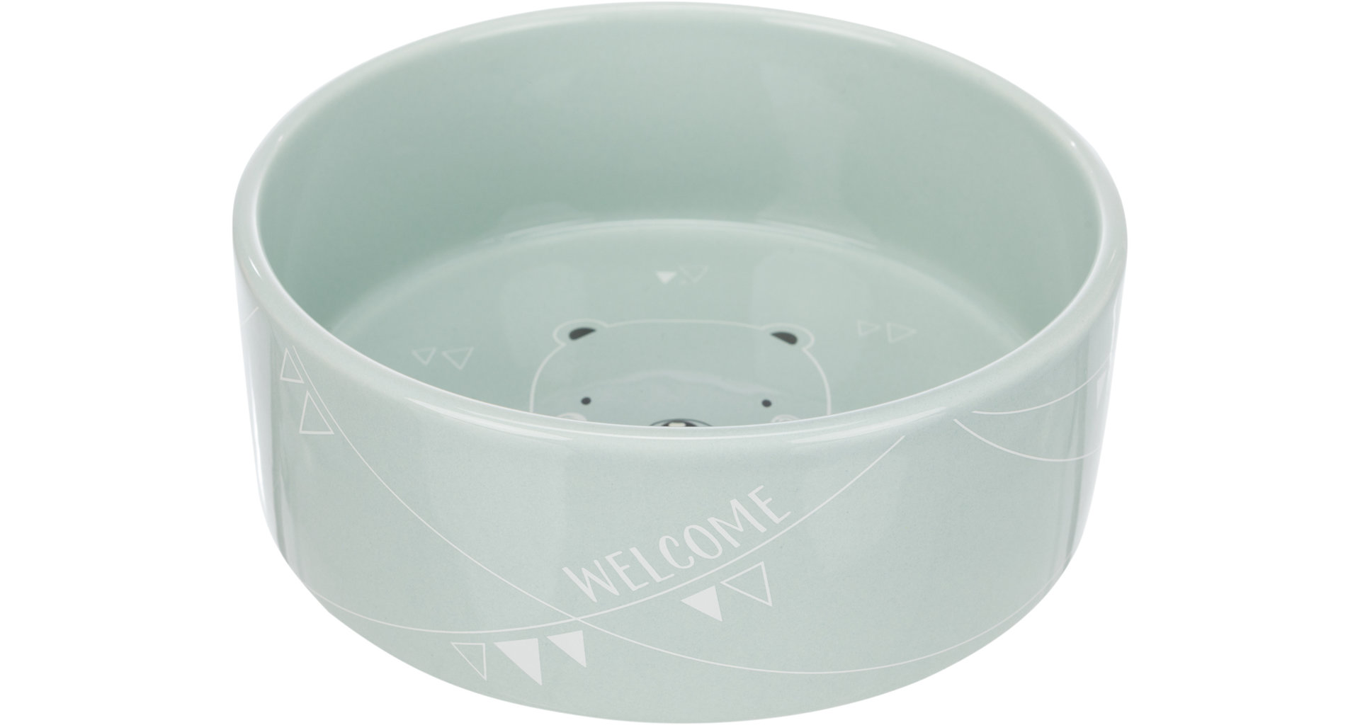 JUNIOR keramická miska 0,8l / 16 cm