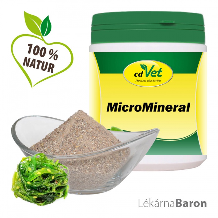 cdVet Micro Mineral 1000 g