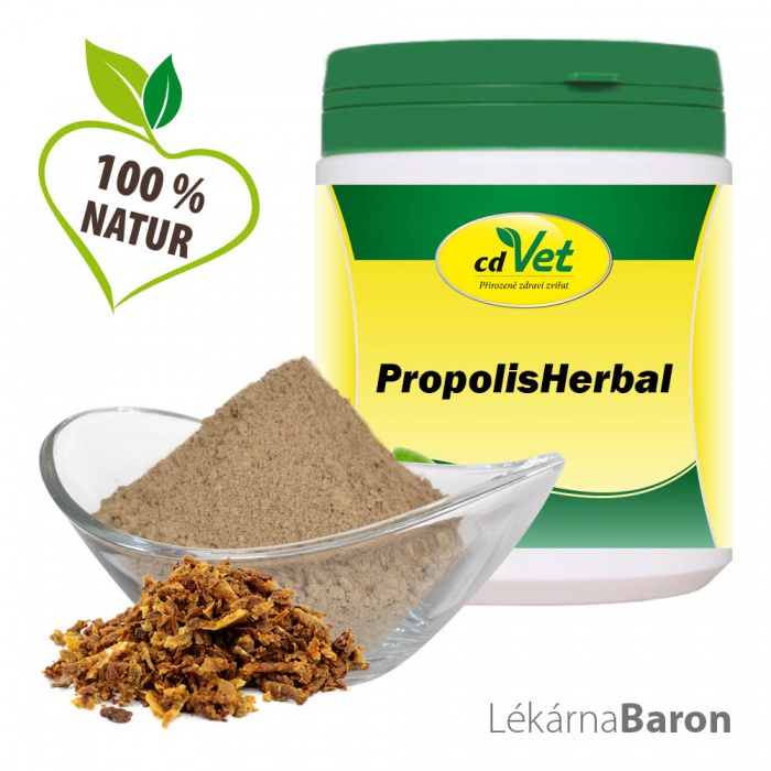 cdVet Propolis Herbal 190 g