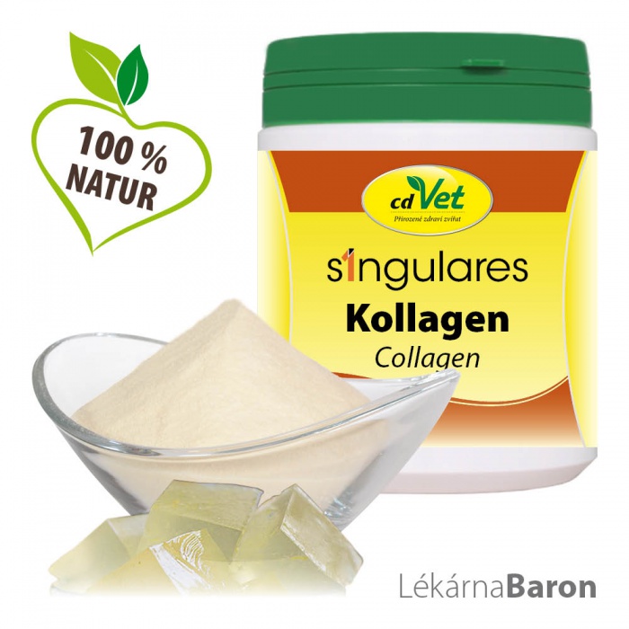 Hydrolyzovaný kolagen pro psy 250g