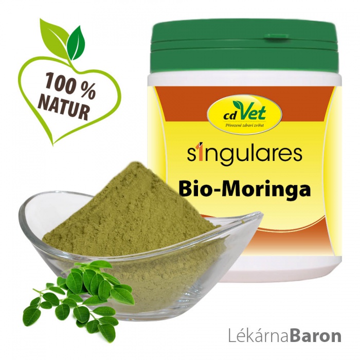 cdVet Bio-Moringa 200 kapslí