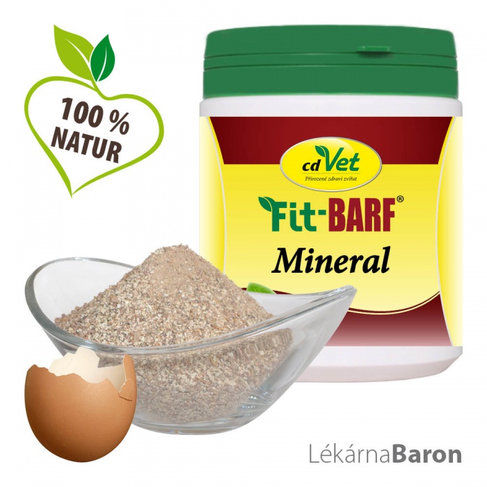 cdVet Fit-BARF Mineral 1000 g