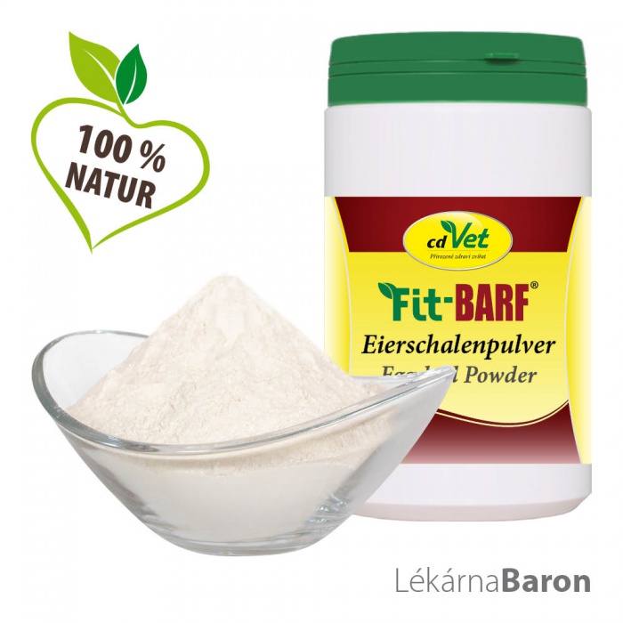 cdVet Fit-BARF Vaječné skořápky 300 g