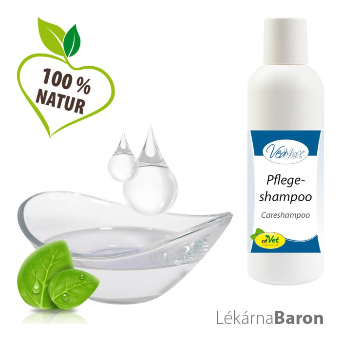 cdVet Pečující šampon VeaVet 1000ml