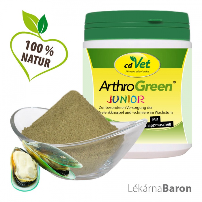 Kloubní výživa Arthro Green JUNIOR 330 g