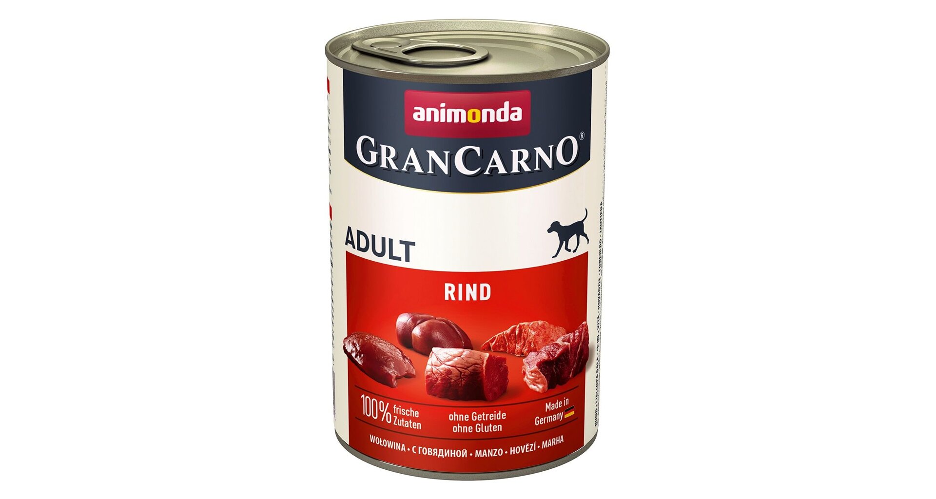 GRANCARNO Adult - hovězí 400g