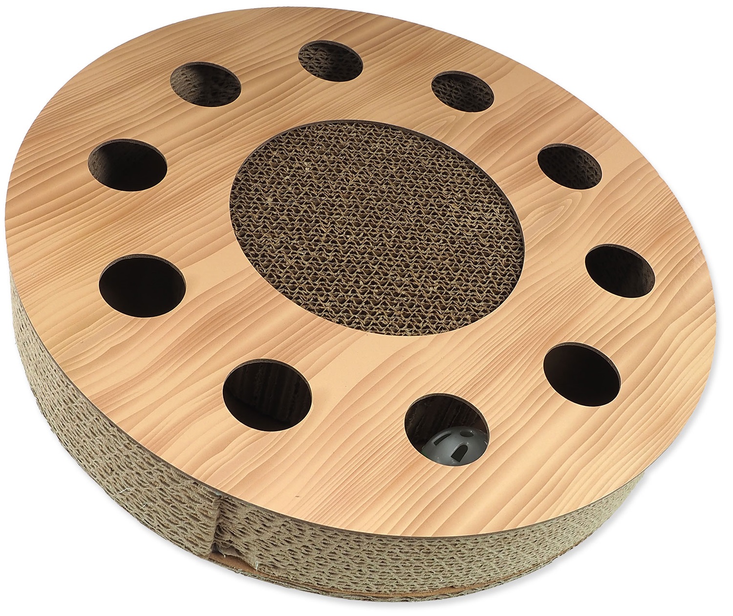 Škrabadlo MAGIC CAT Interactive kruh 1 kartonové 1ks