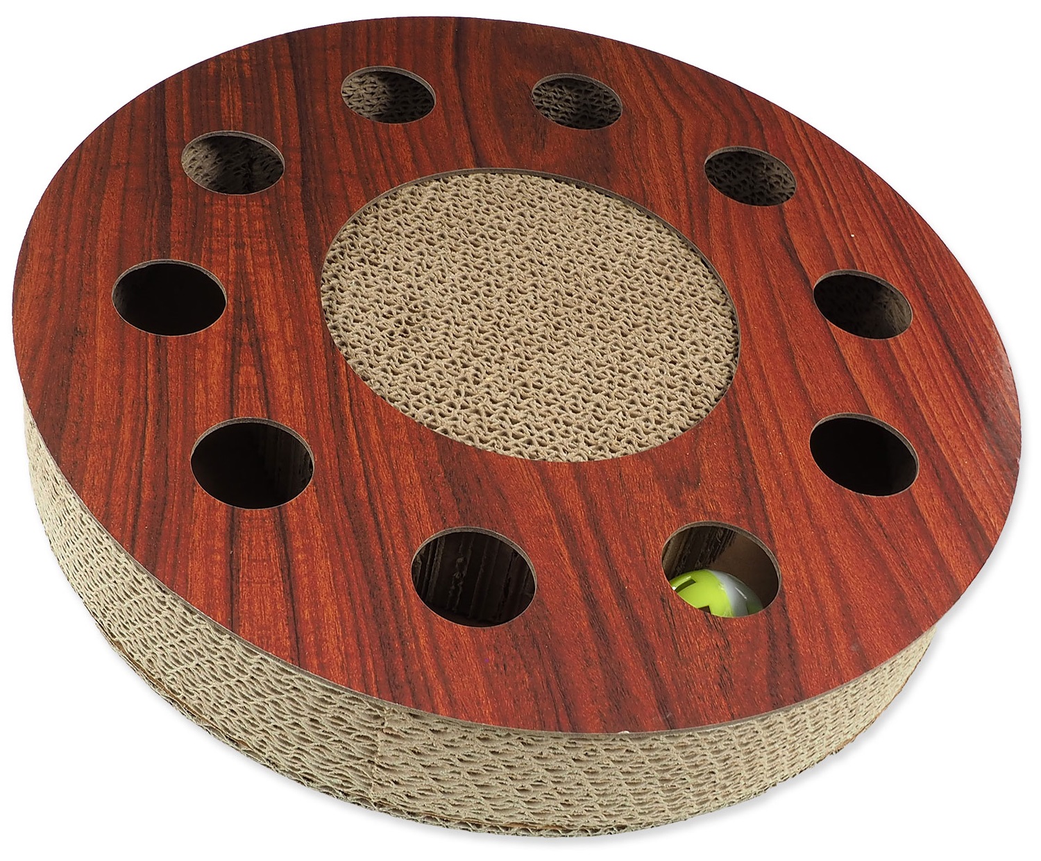 Škrabadlo MAGIC CAT Interactive kruh 2 kartonové 1ks