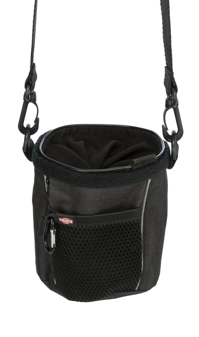 Pamlskovník Multi Twist, ø 12 × 17 cm, černá/šedá