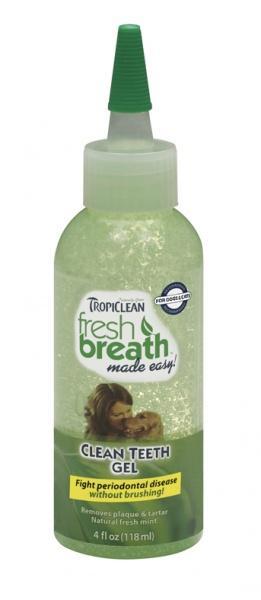 Clean Teeth Gel - gel pro psy - 118 ml