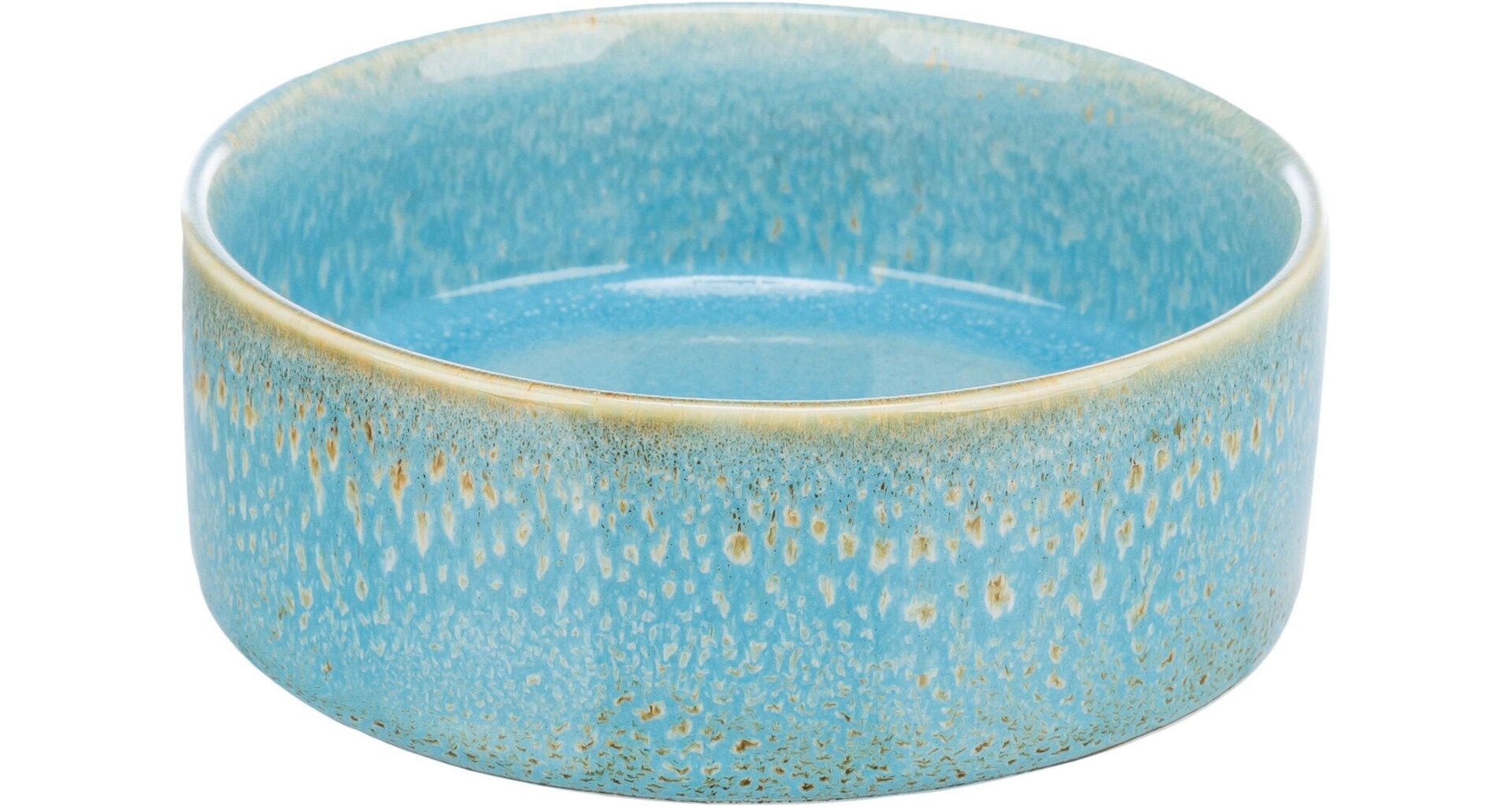 Keramická miska, tyrkysová 0,9l