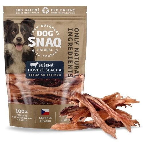 DOG SNAQ hovězí šlacha sušená 100 g