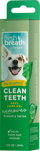 Clean Teeth Gel - gel pro psy - 59 ml