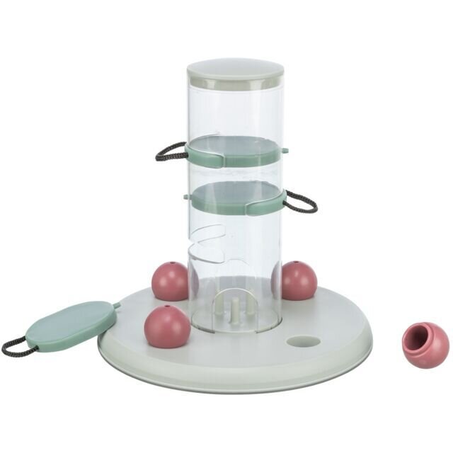 Cat Activity Gambling Tower, herní věž pro kočky, ø 25 × 27 cm, plast