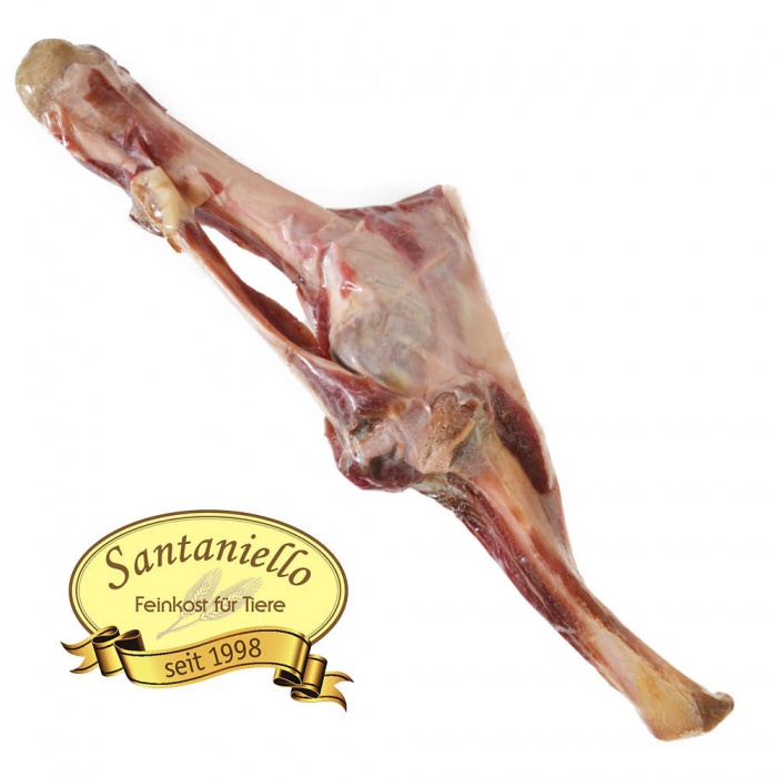 Kost z parmské šunky Jumbo