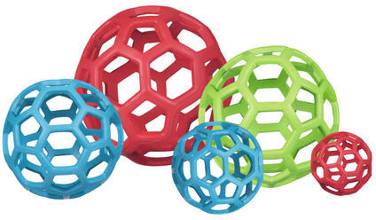 JW Hol-EE Děrovaný míč Medium