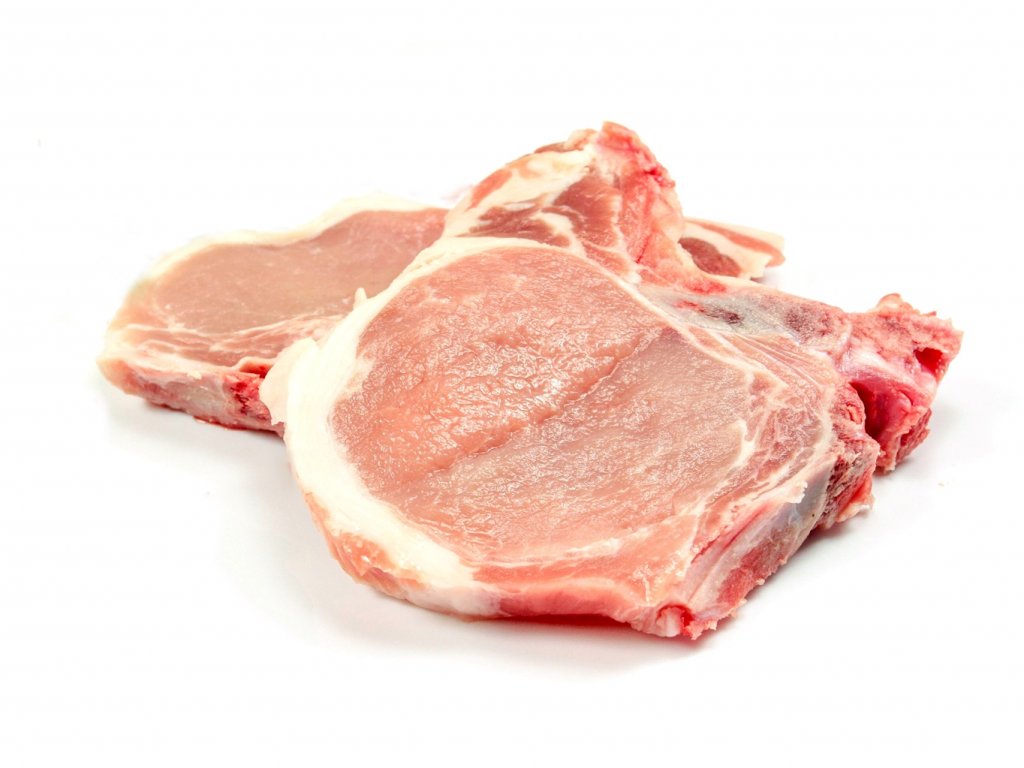 Vepřové odseky 1kg