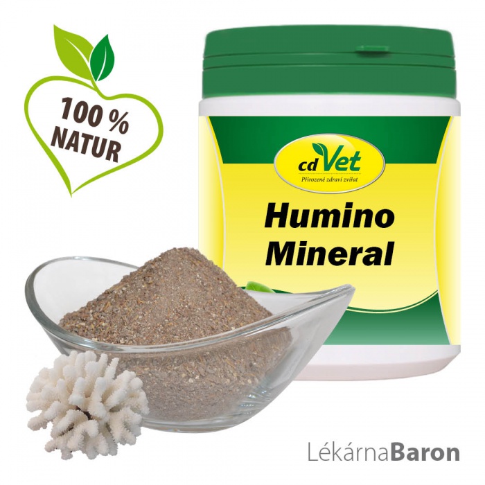 cdVet Humino Mineral 500 g
