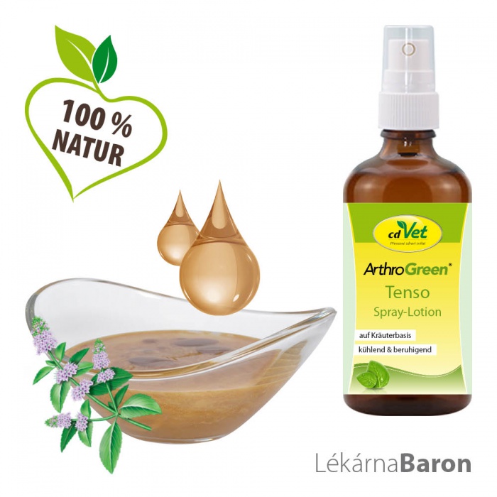 cdVet Prokrvující Sprej 50 ml