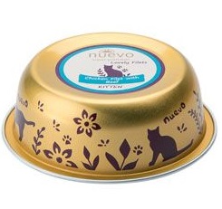 Nuevo kotě vanička kuře a hovězí 85g