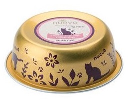 Nuevo kočka vanička sensitive kuřecí monoprotein 85g