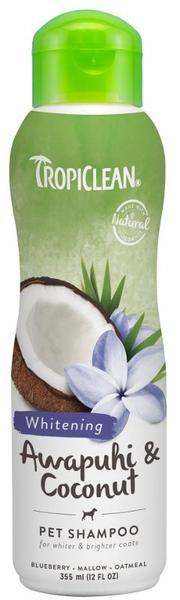 Šampon White Coat - na bílou srst - 355 ml