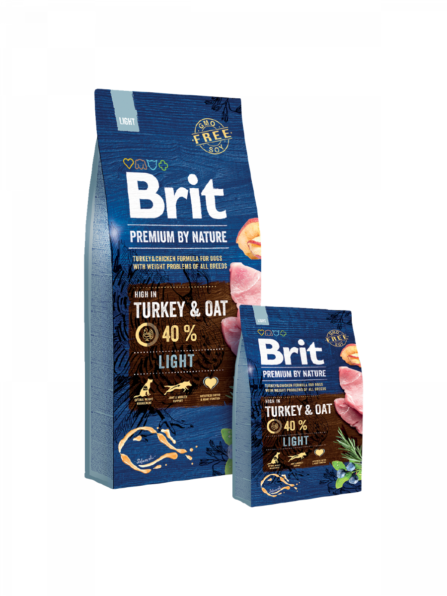 Brit Premium by Nature Light 3 kg