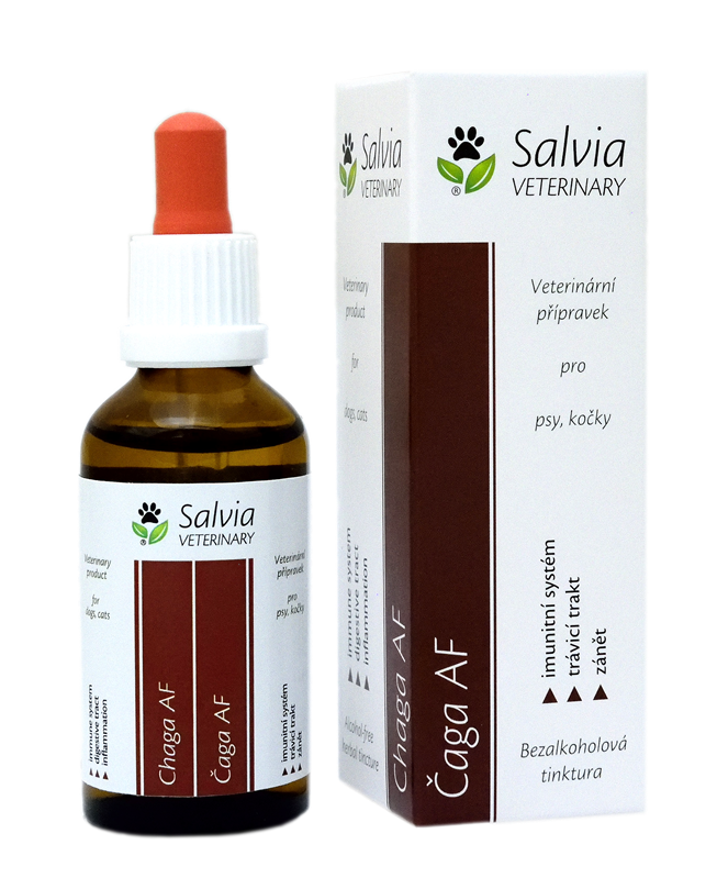 Salvia Veterinary Chaga AF 50 ml