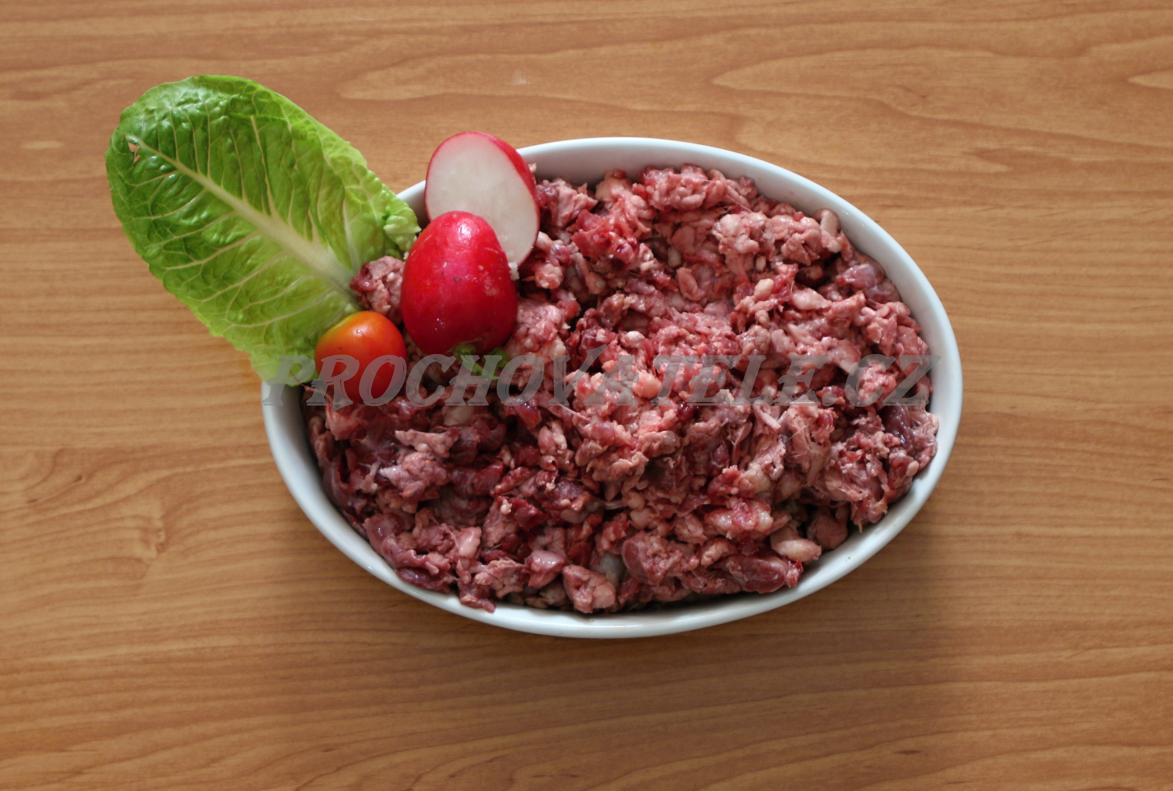 Vepřové s chrupavkou