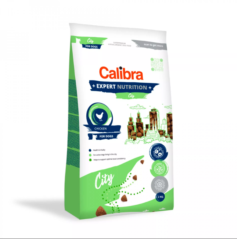 Calibra Dog EN City Chicken 2kg