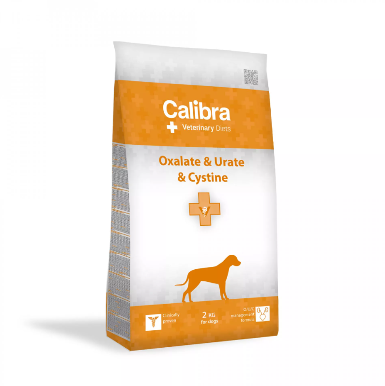 Calibra VD Dog Oxalate&Urate&Cystine 12kg