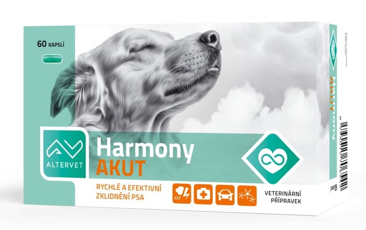 Harmony AKUT 60 kapslí