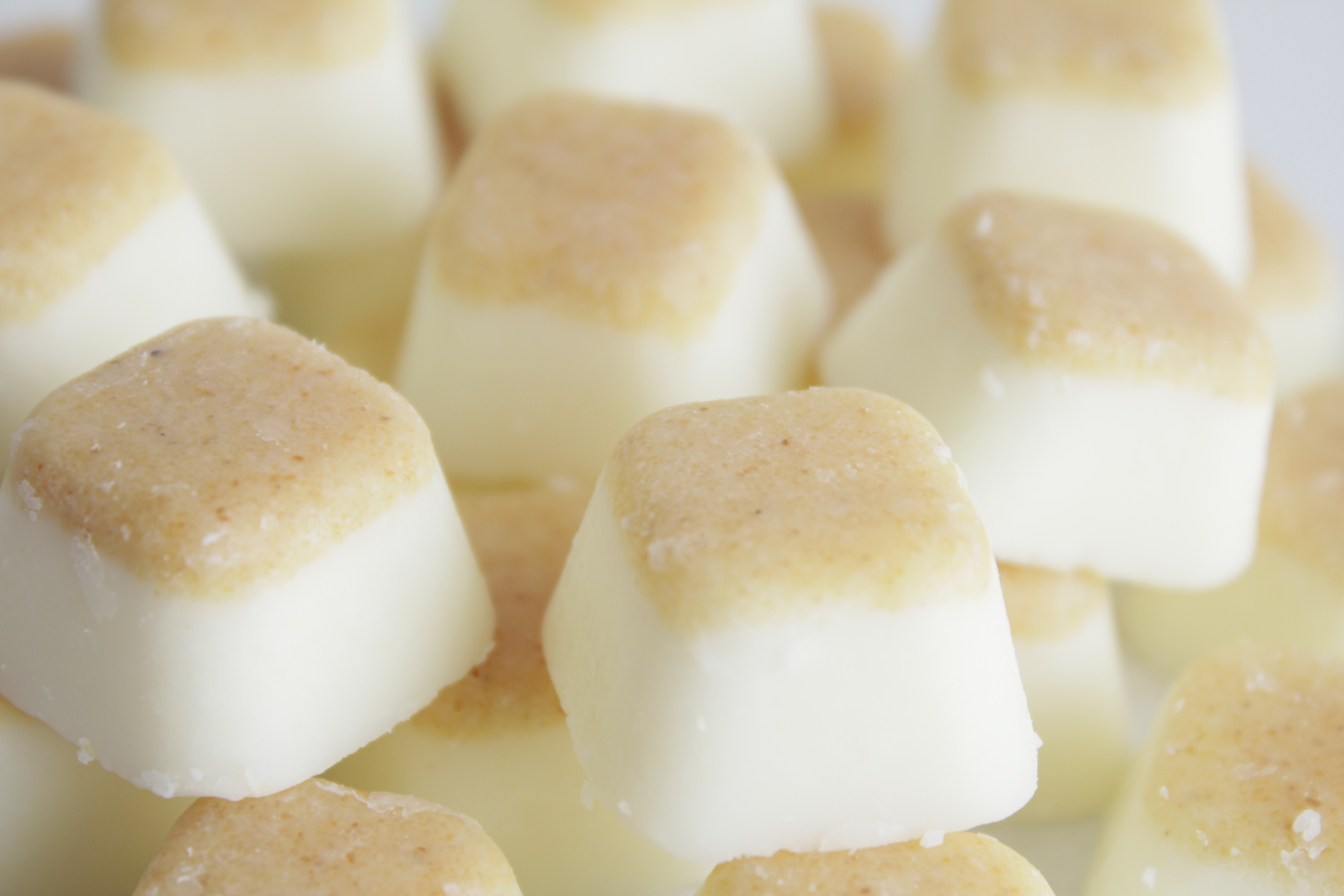 Pochoutka Bonbóny z ovčího tuku s česnekem Mini 250g