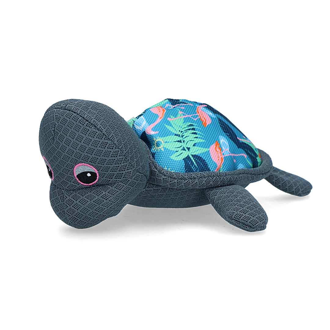 CoolPets hračka do vody Želvička - Flamingo