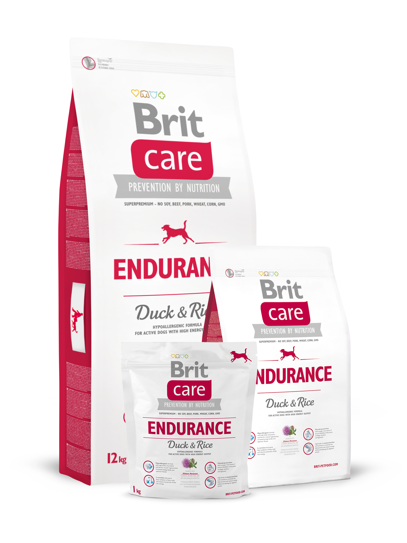 Brit Care Endurance 12 kg
