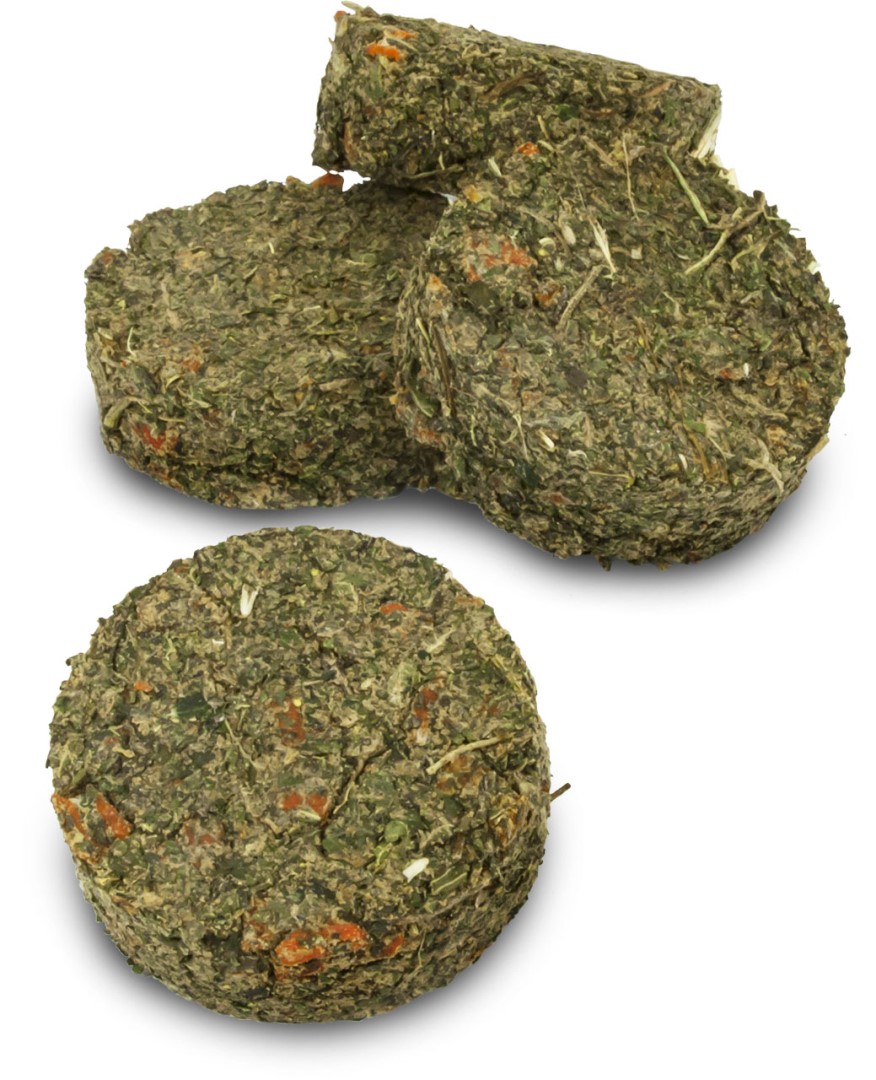 JR Farm Bezobilná kolečka Kopřiva - Mrkev 80g