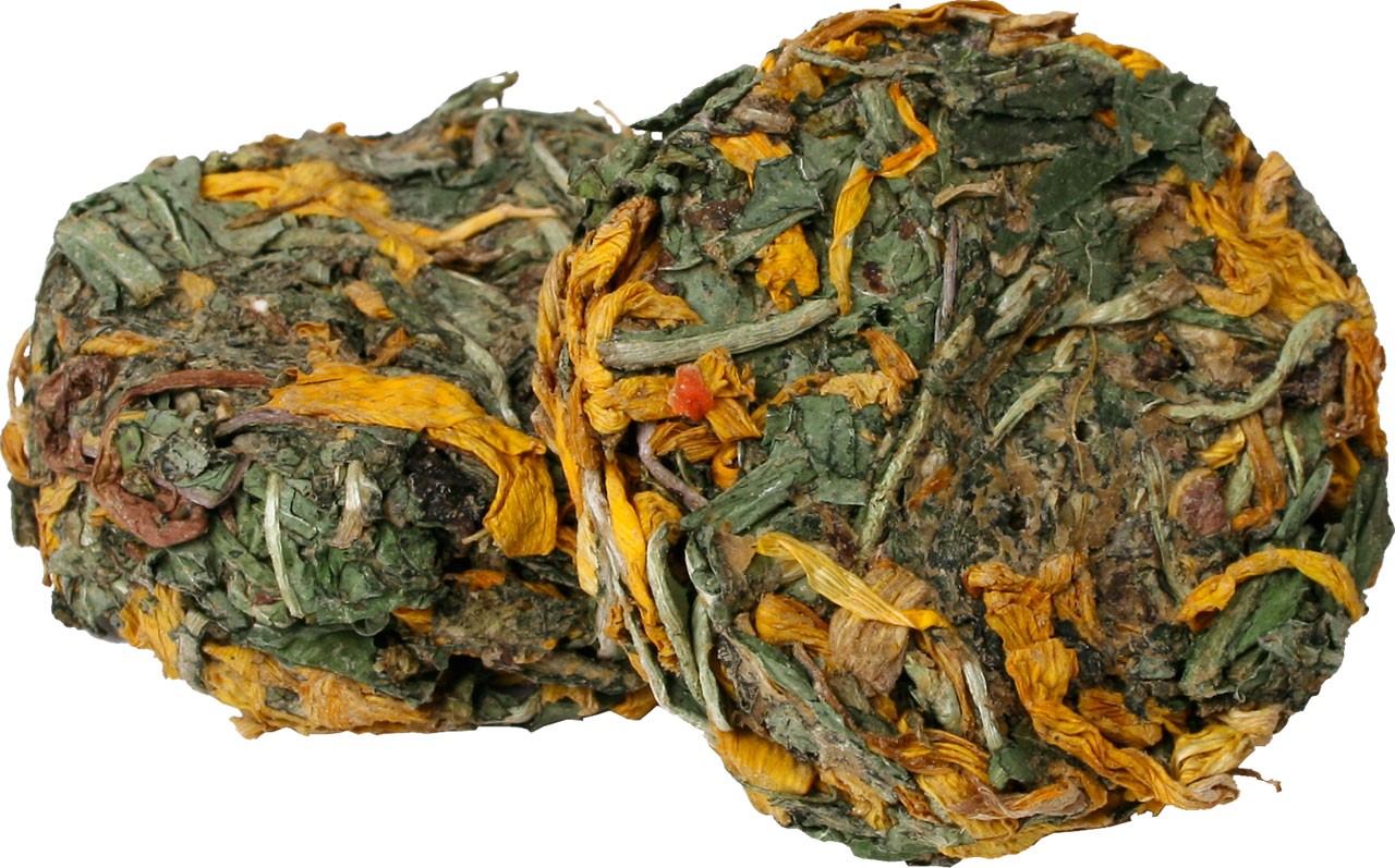 JR Farm Bezobilná kolečka Pampeliška a Slunečnice 70g