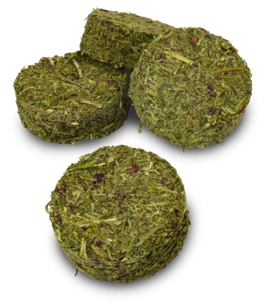 JR Farm Bezobilná kolečka Petržel a malina 80g