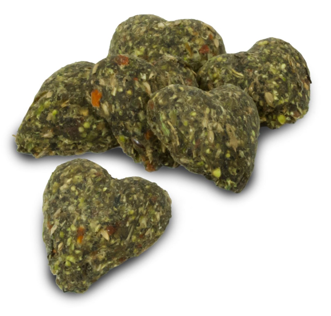 JR Farm Bezobilná minisrdíčka 150g