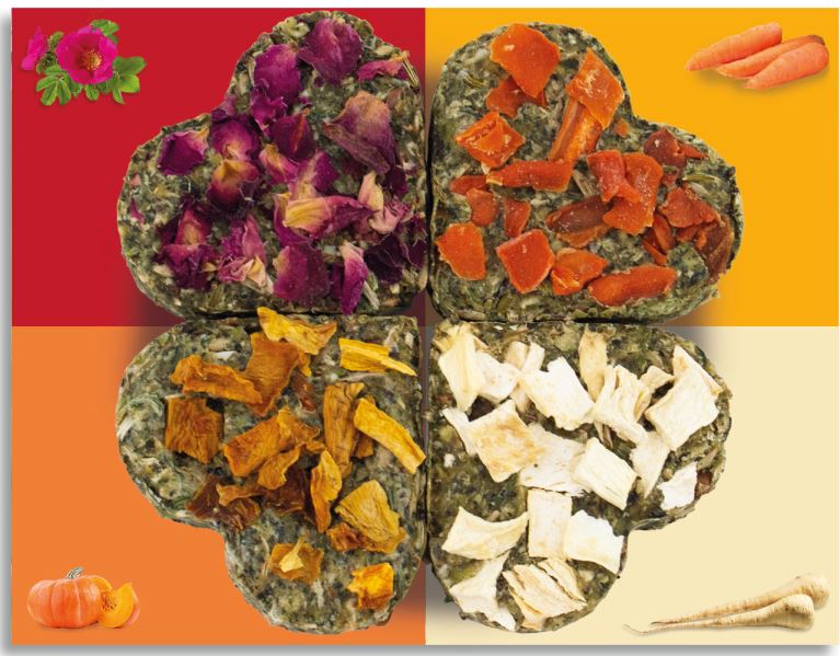 JR Farm Bezobilný čtyřlístek 60 g