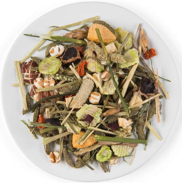 PUUR rabbit junior - králík mladý 600 g