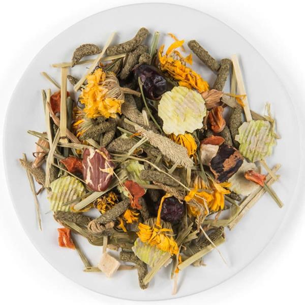 PUUR chinchilla & degu - činčila, osmák 500 g