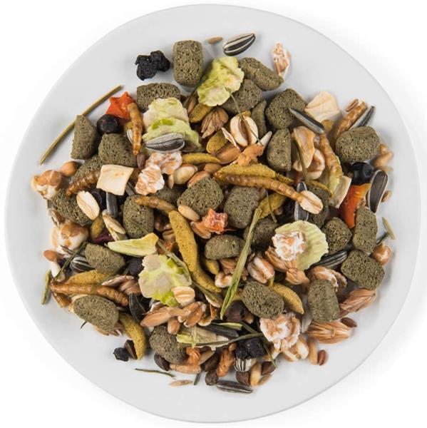 PUUR dwarf hamster&friends - křečík, pískomil, myš 400 g