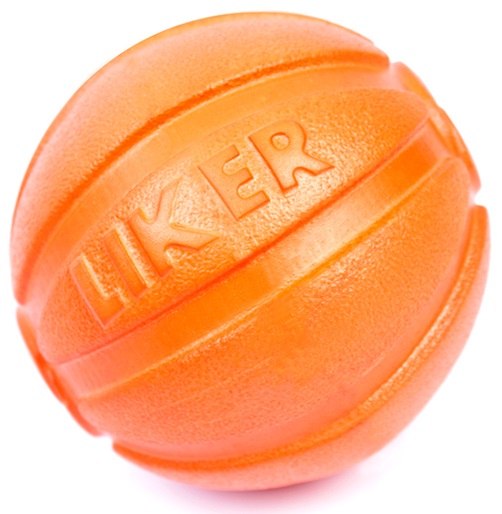 Míček pro psy Liker 9cm