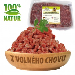Králičí maso a chrupavky 500 g