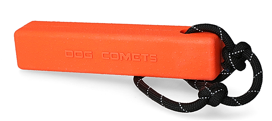 Dog Comets Orion pešek - oranžový